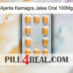 Ajanta Kamagra Oral Jelly 100Mg cialis3